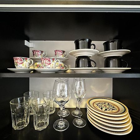 Po04- 1 Quarto Ao Lado Shop. Atlantico C/ Garagem Balneario Camboriu Ngoại thất bức ảnh