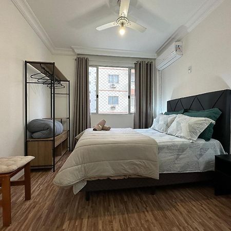 Po04- 1 Quarto Ao Lado Shop. Atlantico C/ Garagem Balneario Camboriu Ngoại thất bức ảnh